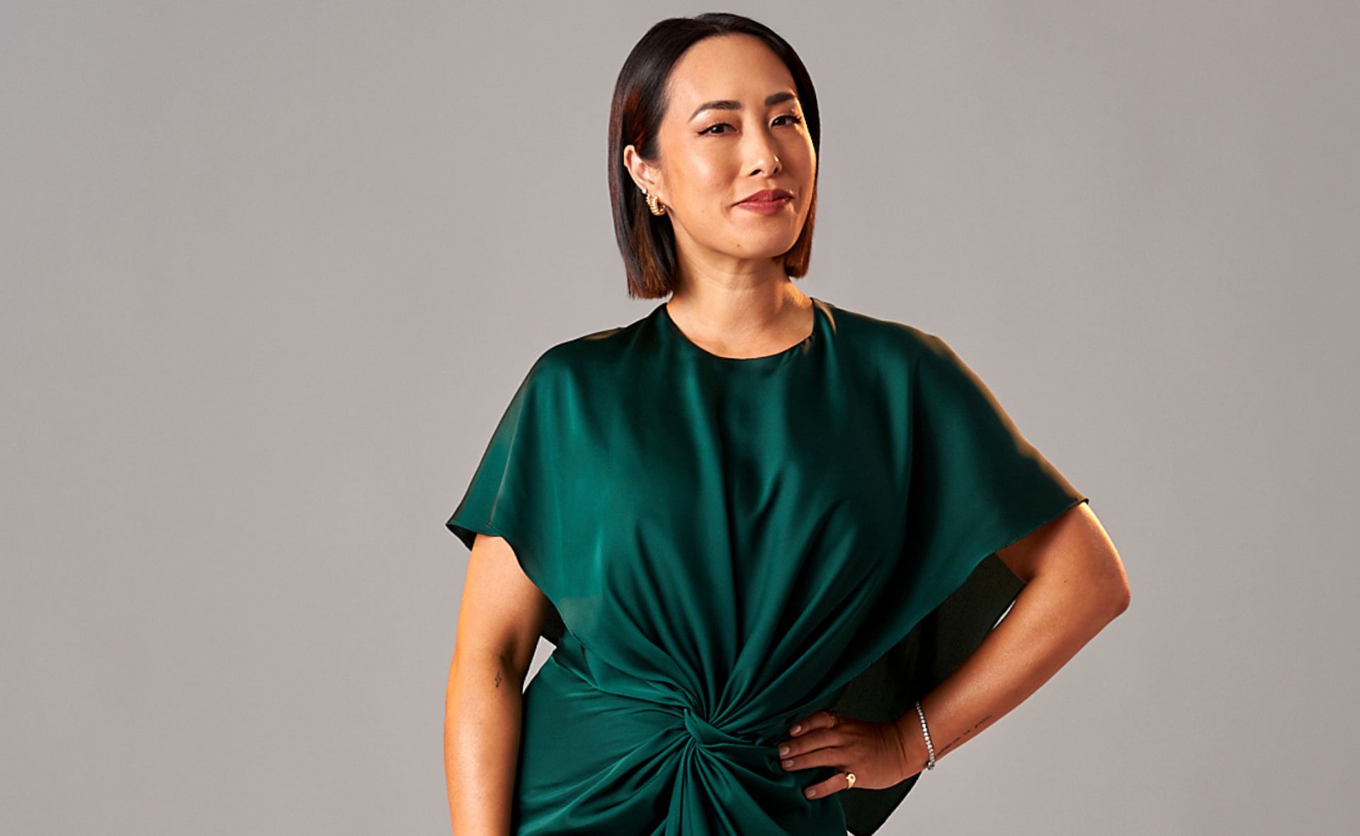 Co-host of new reality show Dessert Masters, Melissa Leong talks childhood dreams, privacy – and French accents