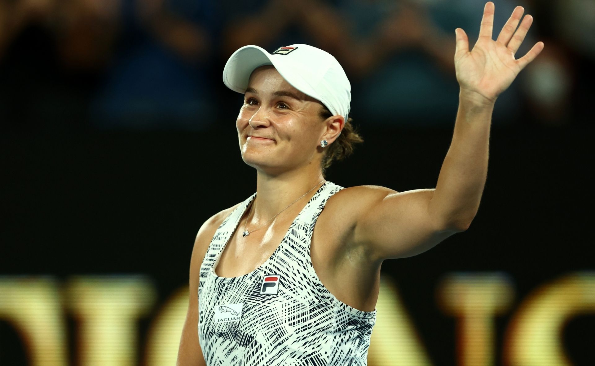 Ash Barty makes her comeback as she returns to the tennis court