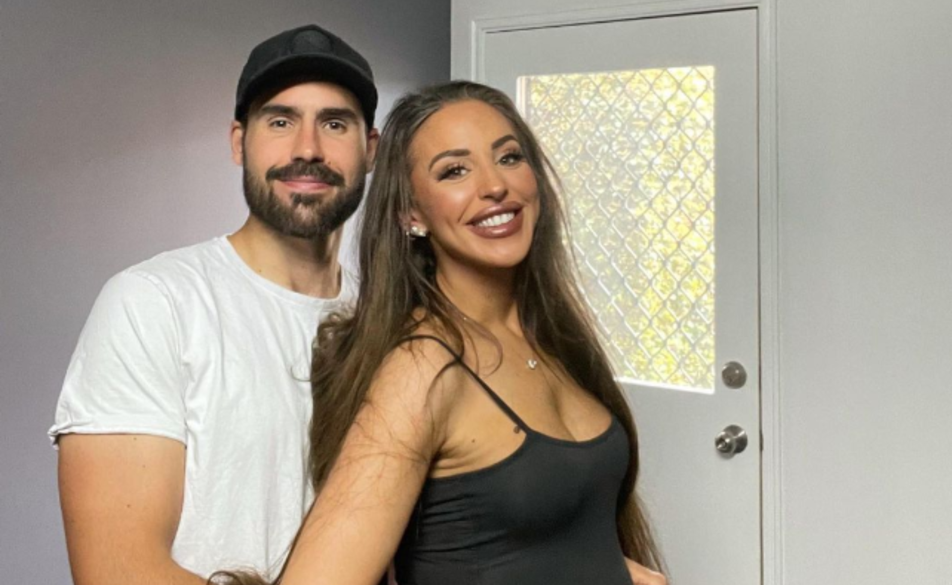 MAFS’ Lizzie Sobinoff has welcomed her first child with husband, Alexander