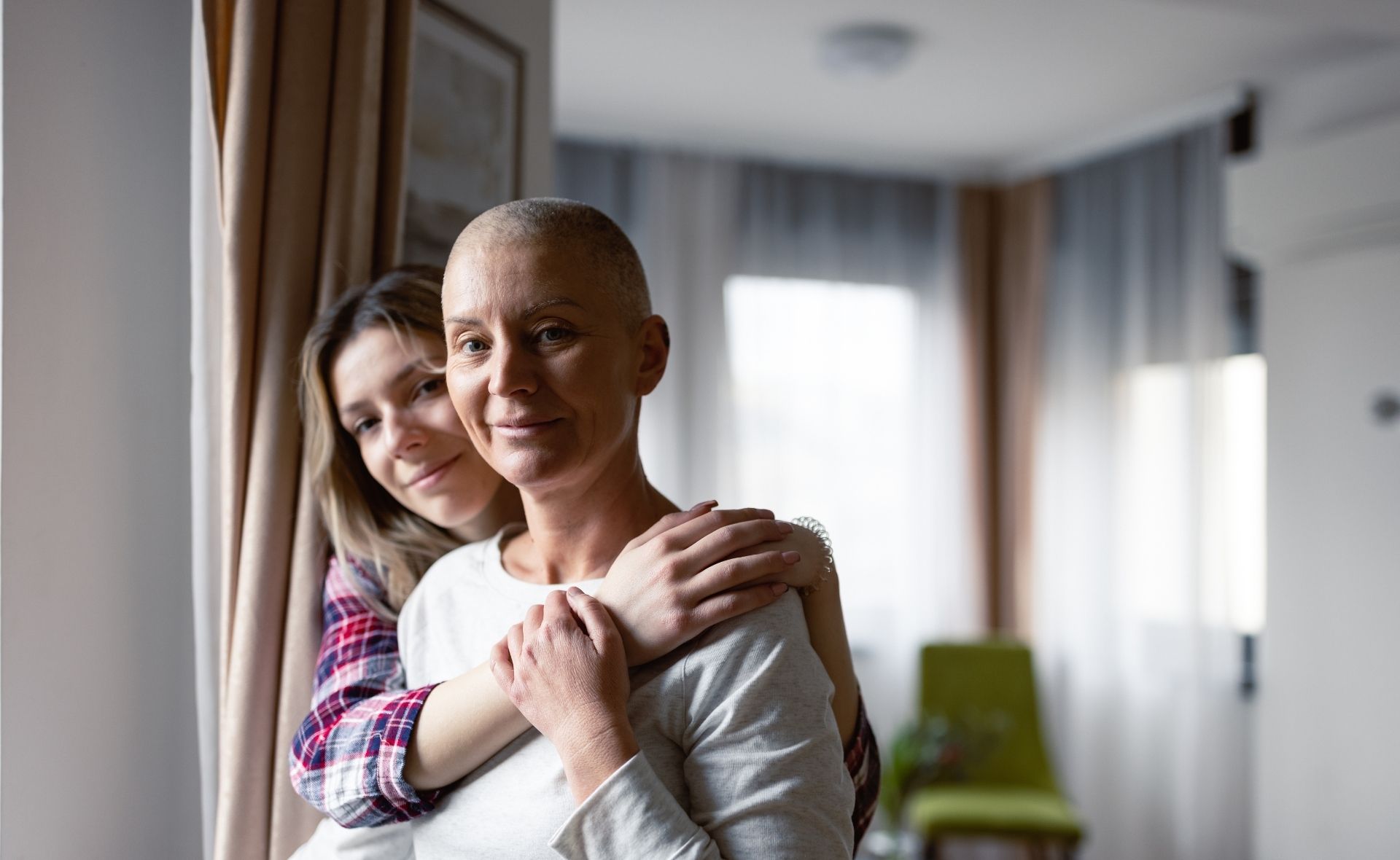 Dealing with the fear of sickness as a cancer survivor