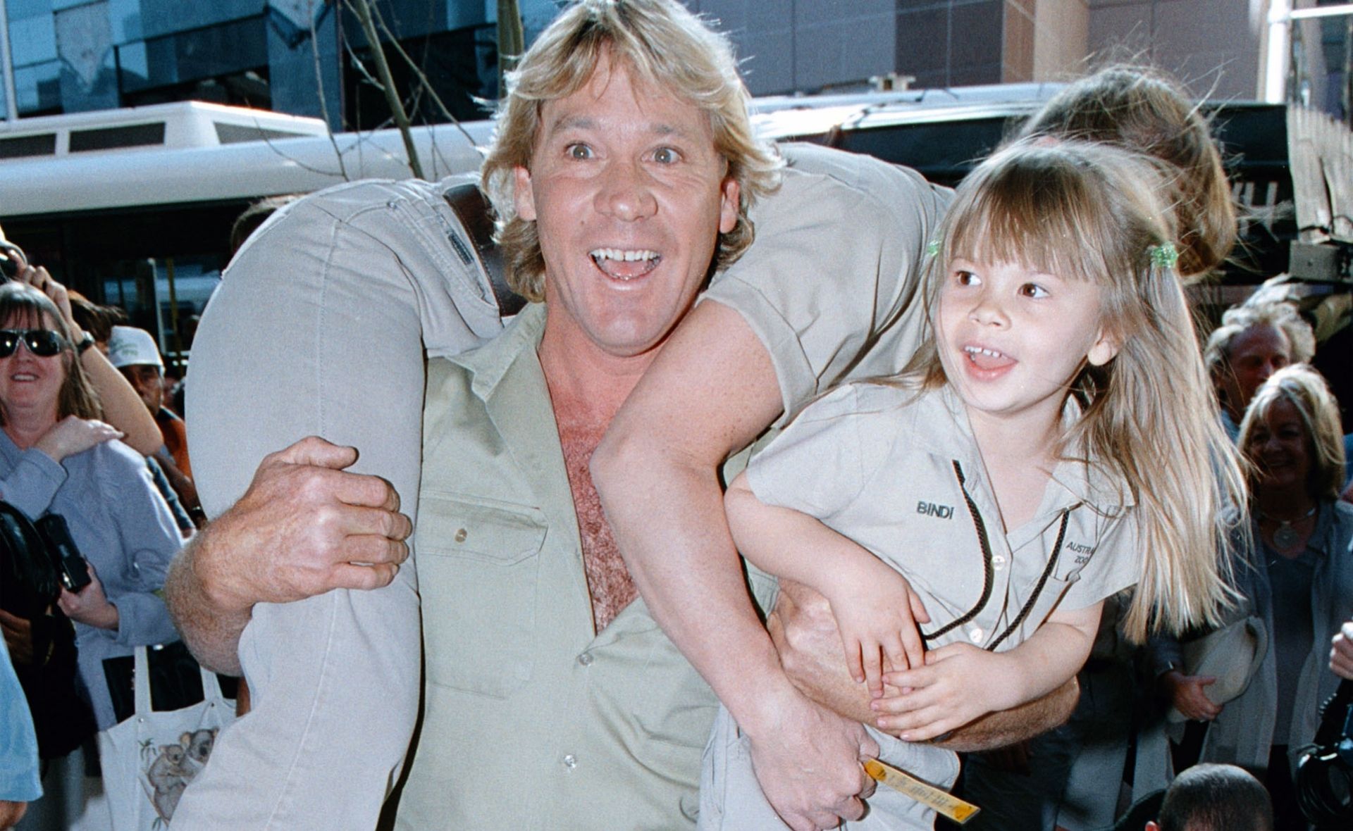 Steve Irwin and Bindi Irwin’s relationship: Why their father-daughter bond is everlasting