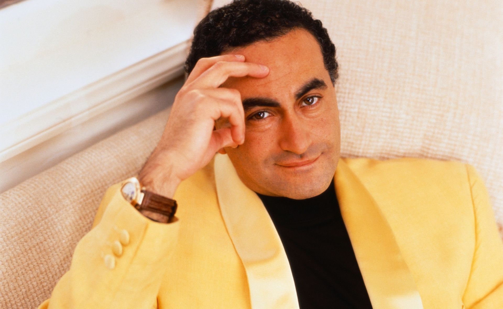 Who was Dodi Al-Fayed? The boyfriend who died in the car with Princess Diana