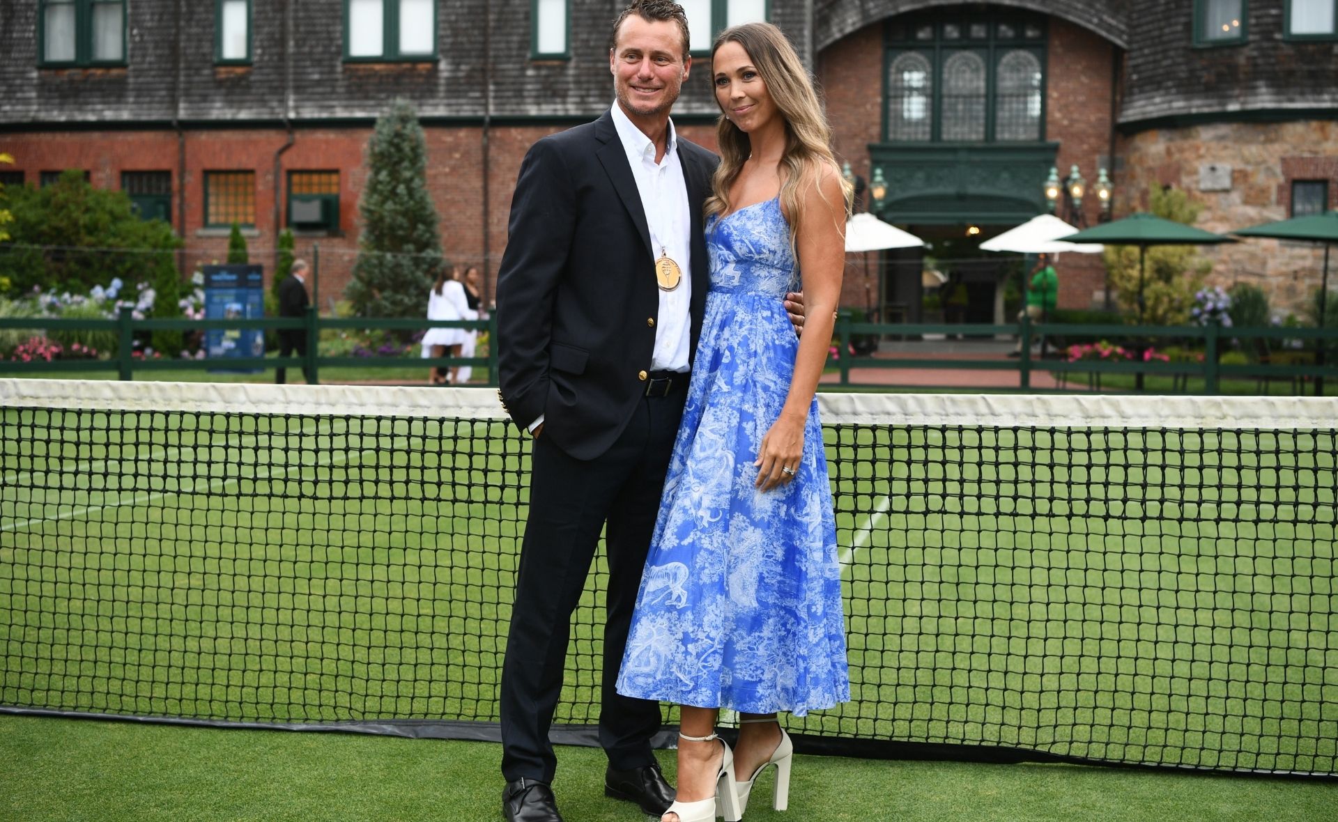 Lleyton Hewitt has bought Bec a $10 million house