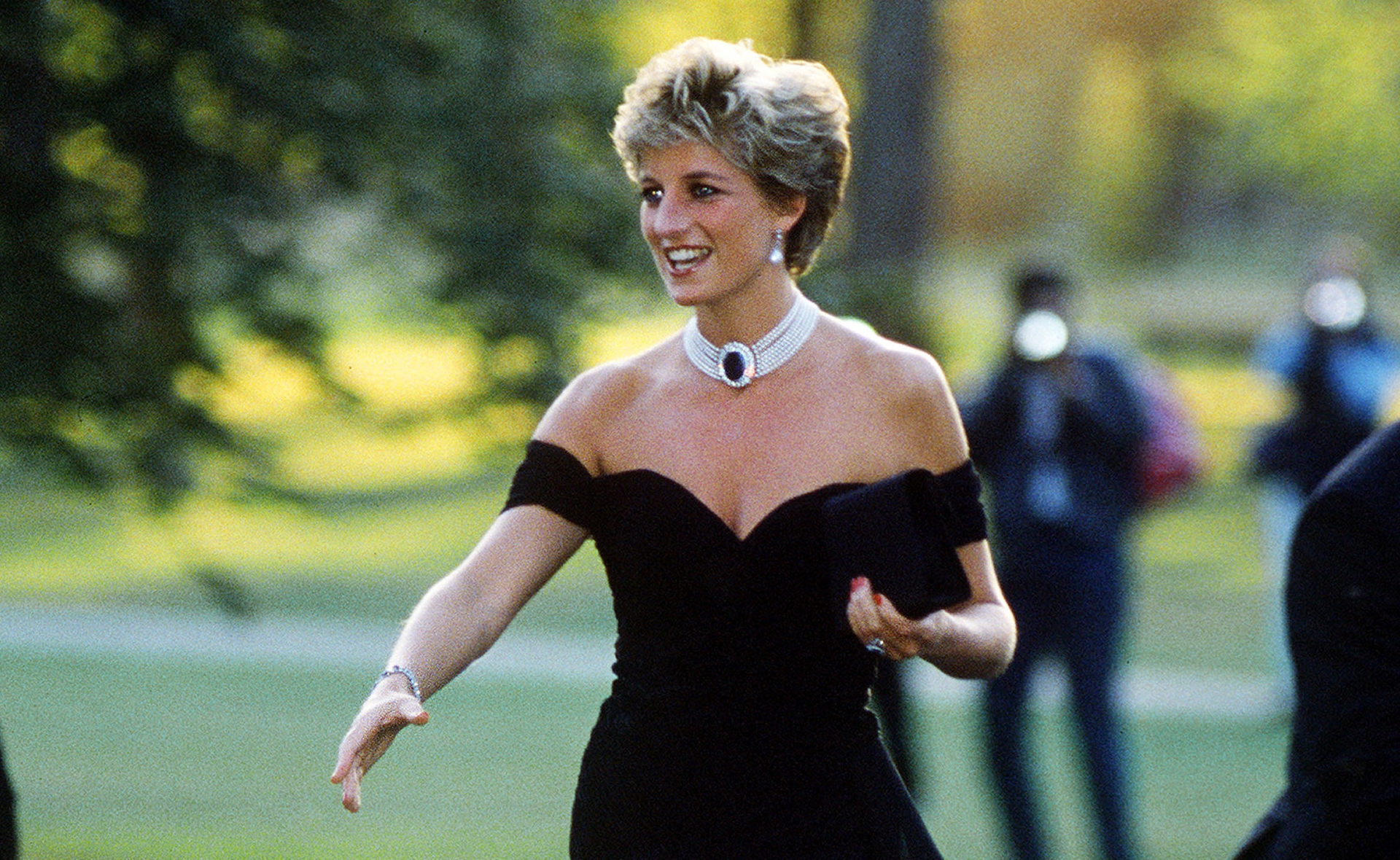 The perfect Princess Diana revenge dress dupe that’s only $89