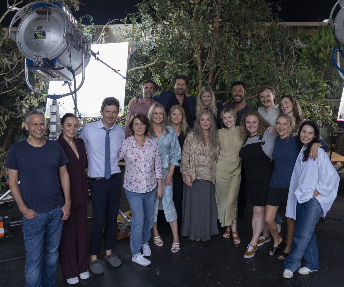 Where To Watch The Last Anniversary TV Show In Australia