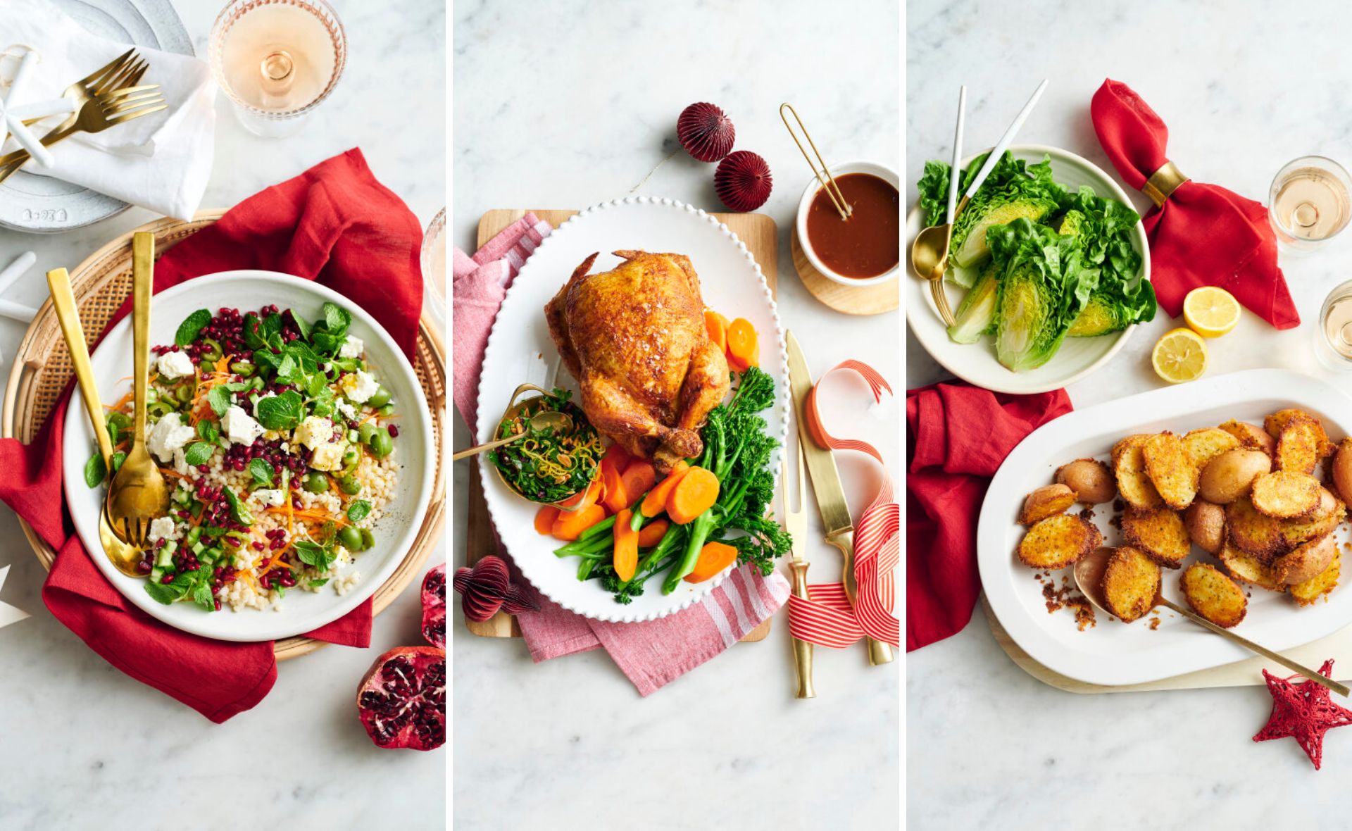 Cook cleverly and save with festive eats that won’t blow the budget