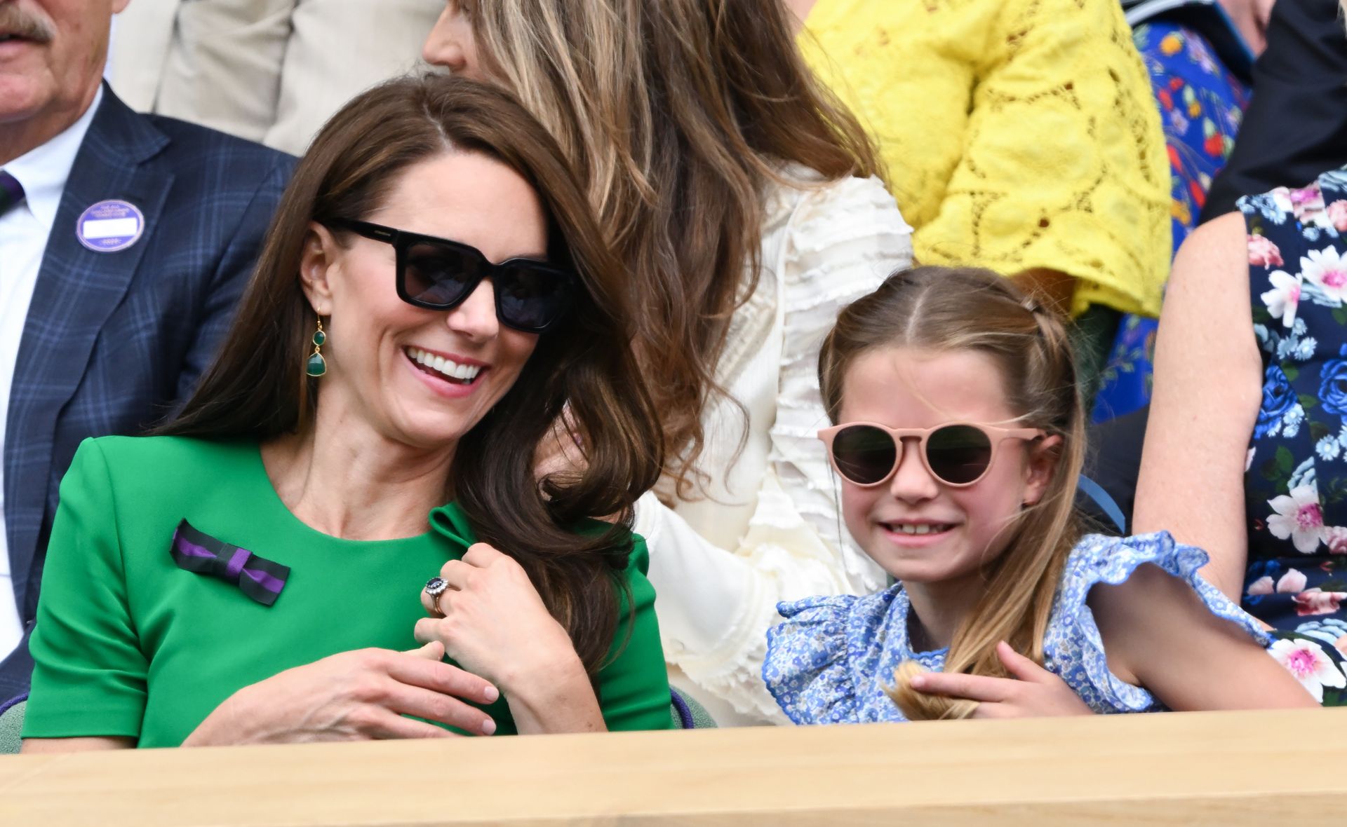 Kate Middleton reveals Princess Charlotte shares same hidden talent
