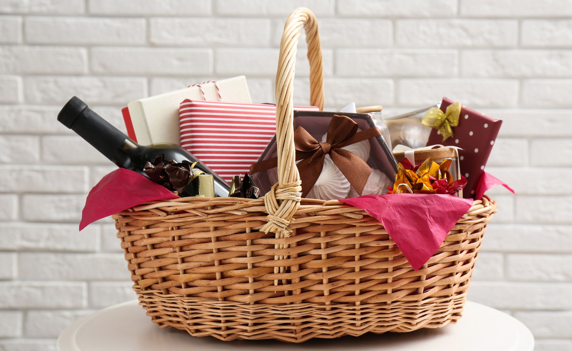 The best Christmas hampers to gift this year