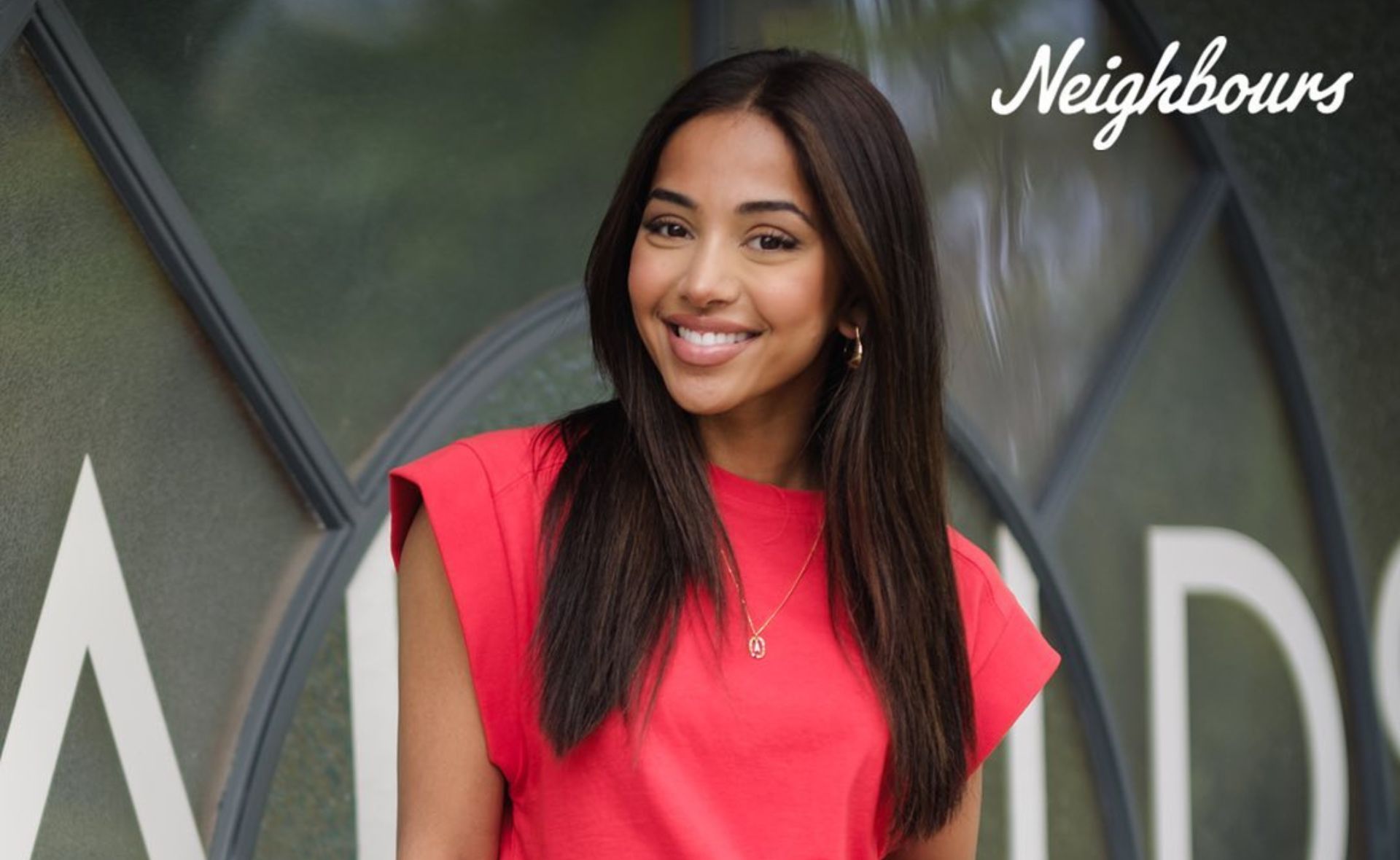 Maria Thattil speaks on her “surreal” debut on Neighbours as Amira