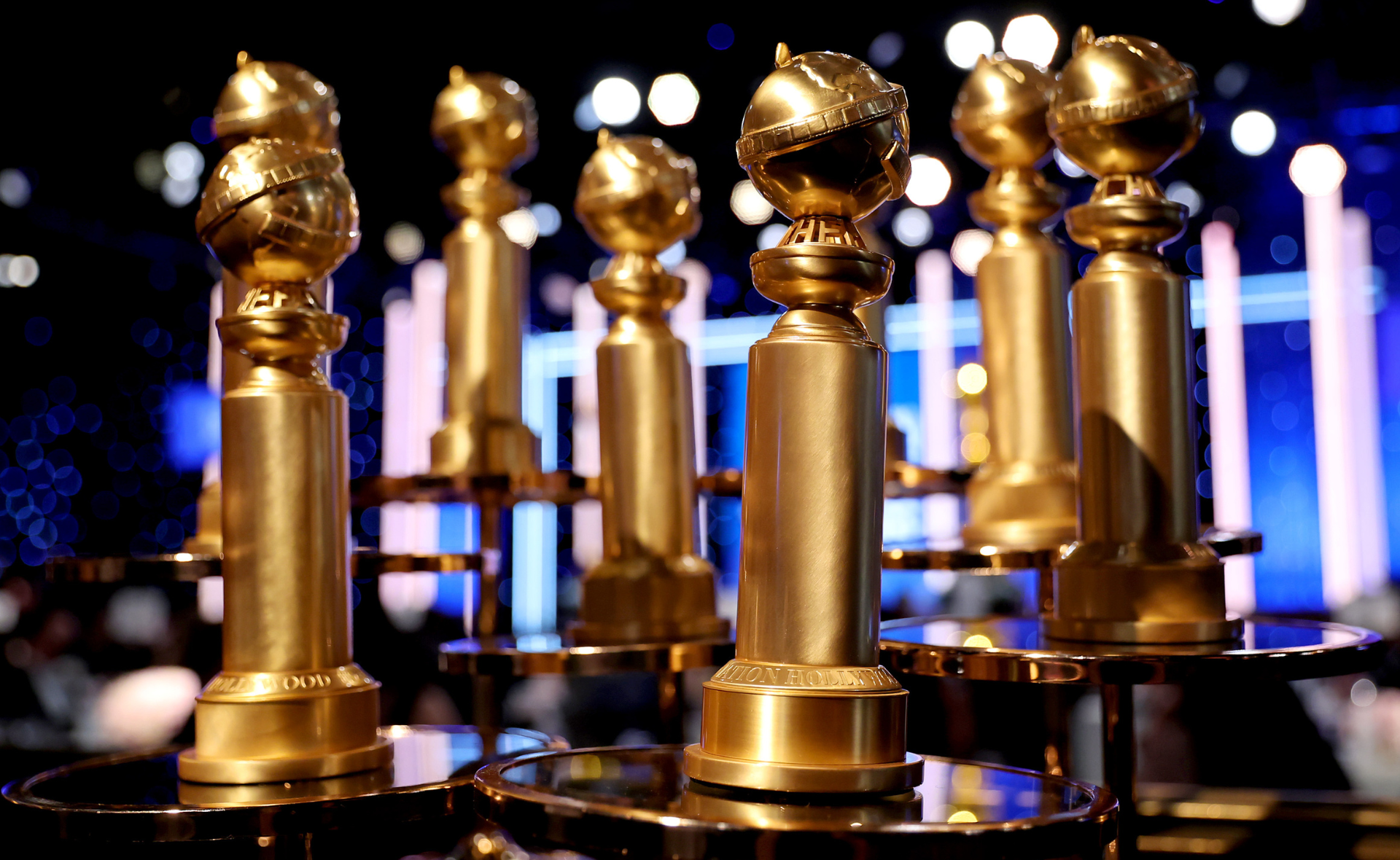 All the winners for The 81st Golden Globe Awards