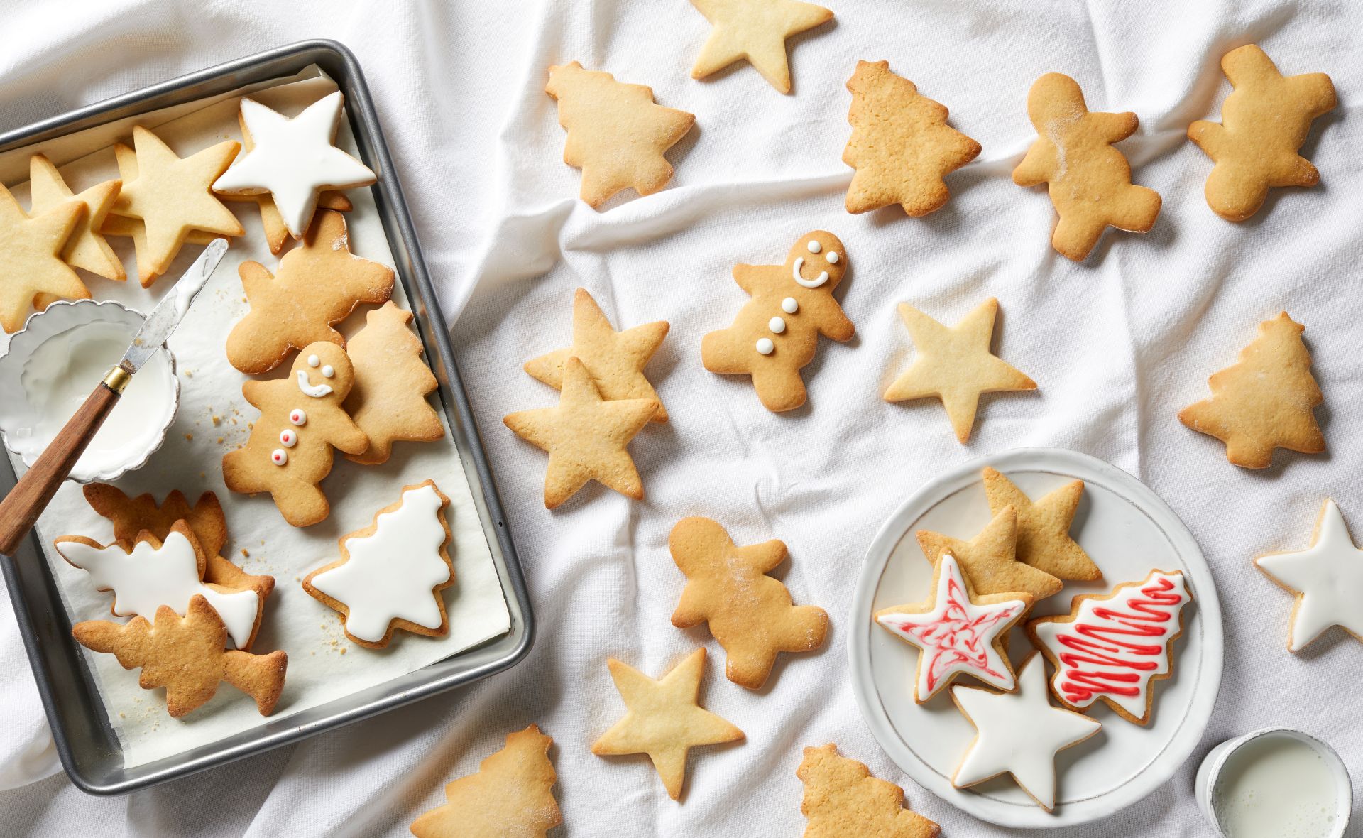 These are the best Christmas cookie cutters on the market