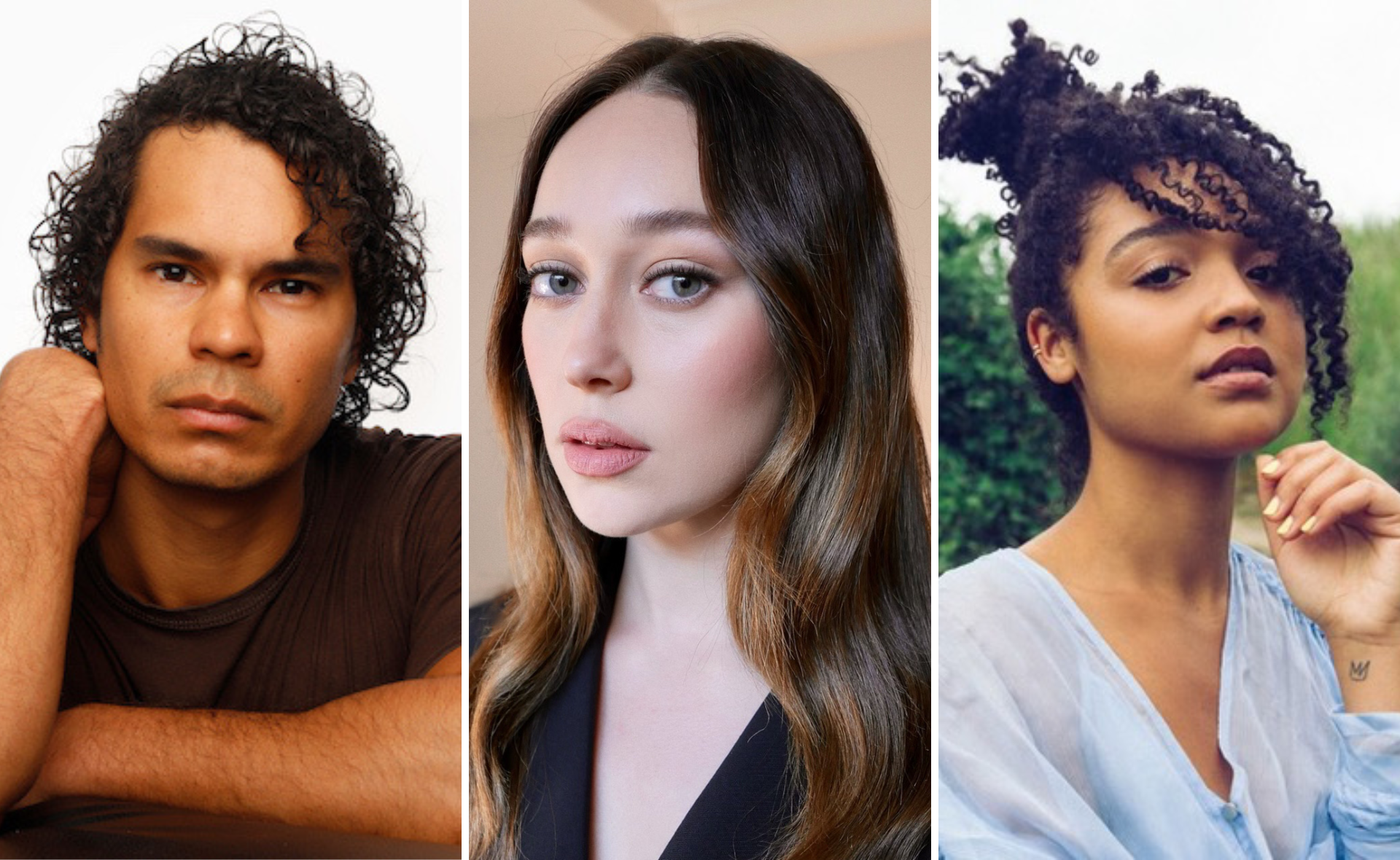 Homegrown talent join the cast of the new Netflix series, Apple Cider Vinegar