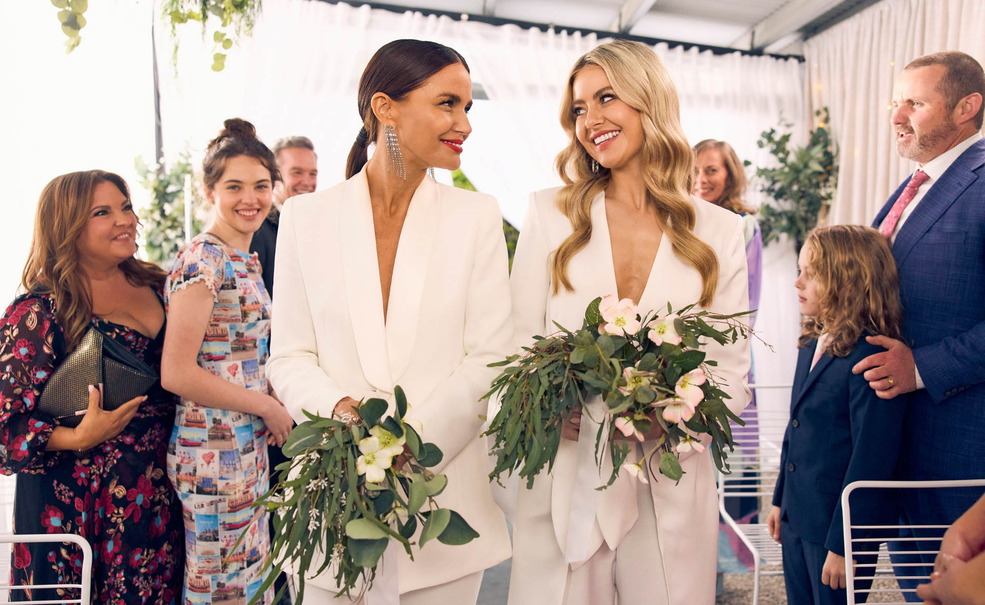 Neighbours spoilers: Elly and Chloe get their happily ever after