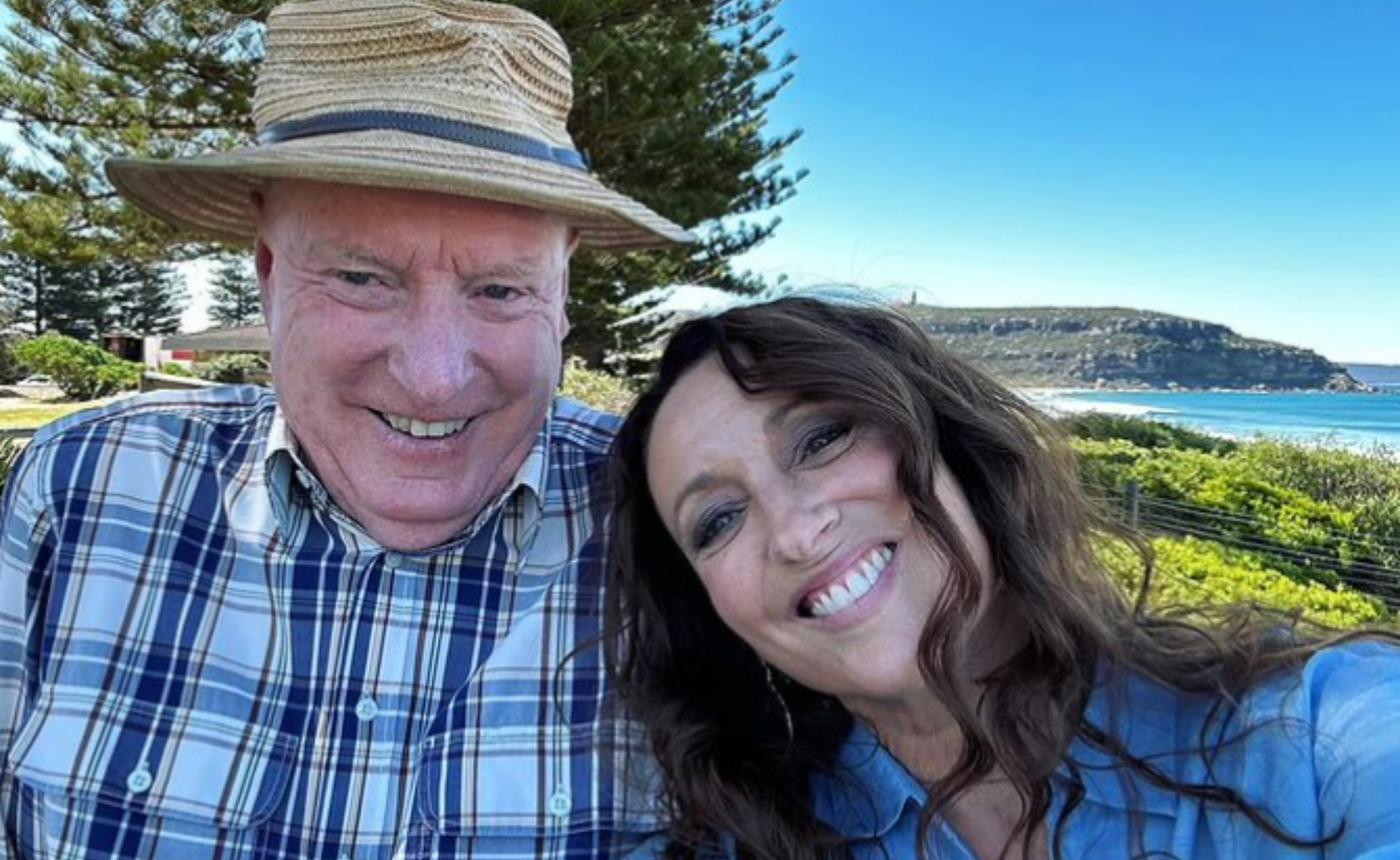 Georgie Parker and Ray Meagher reflect on their decades-long friendship
