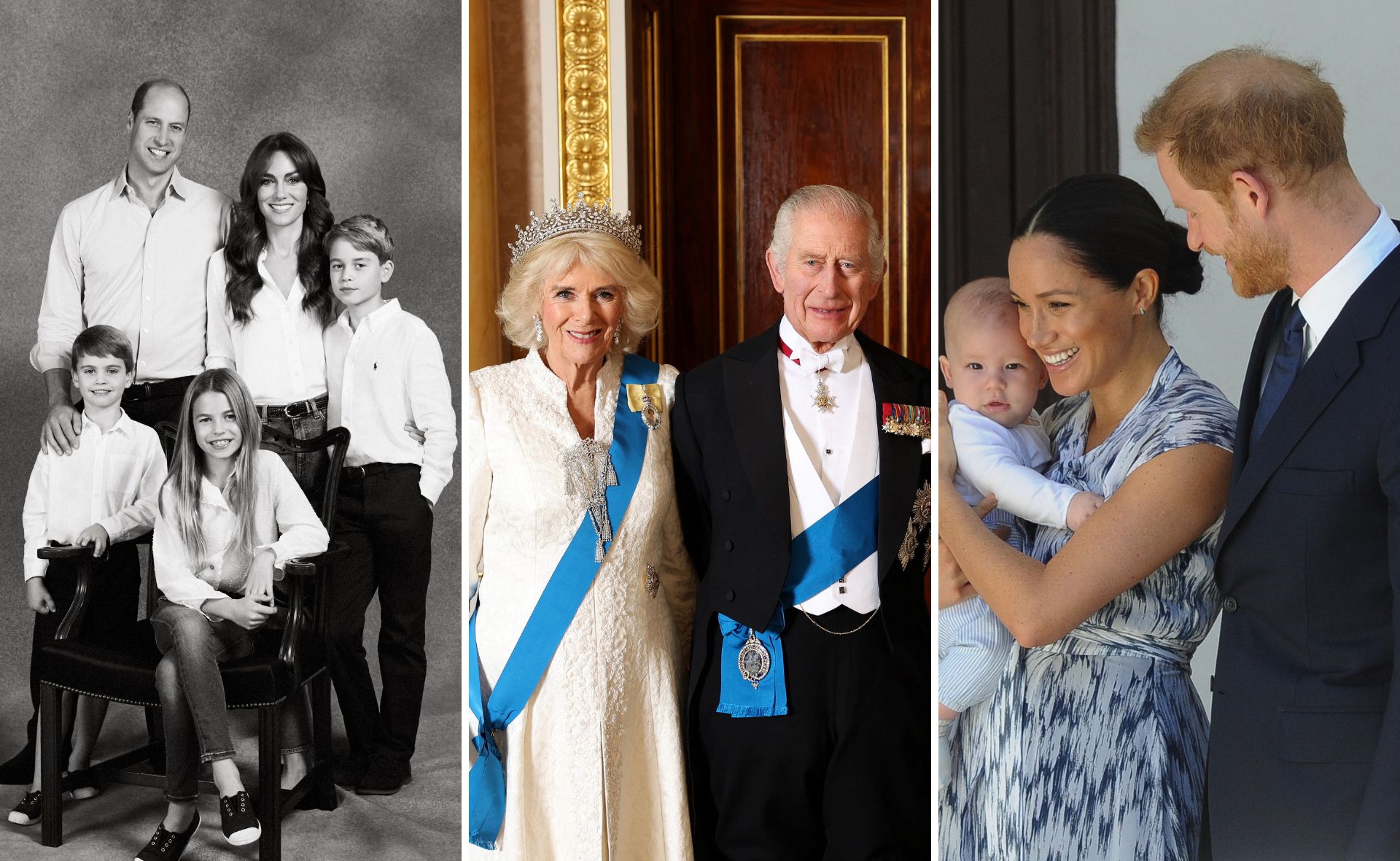 Royal Family last names: How do they actually work?