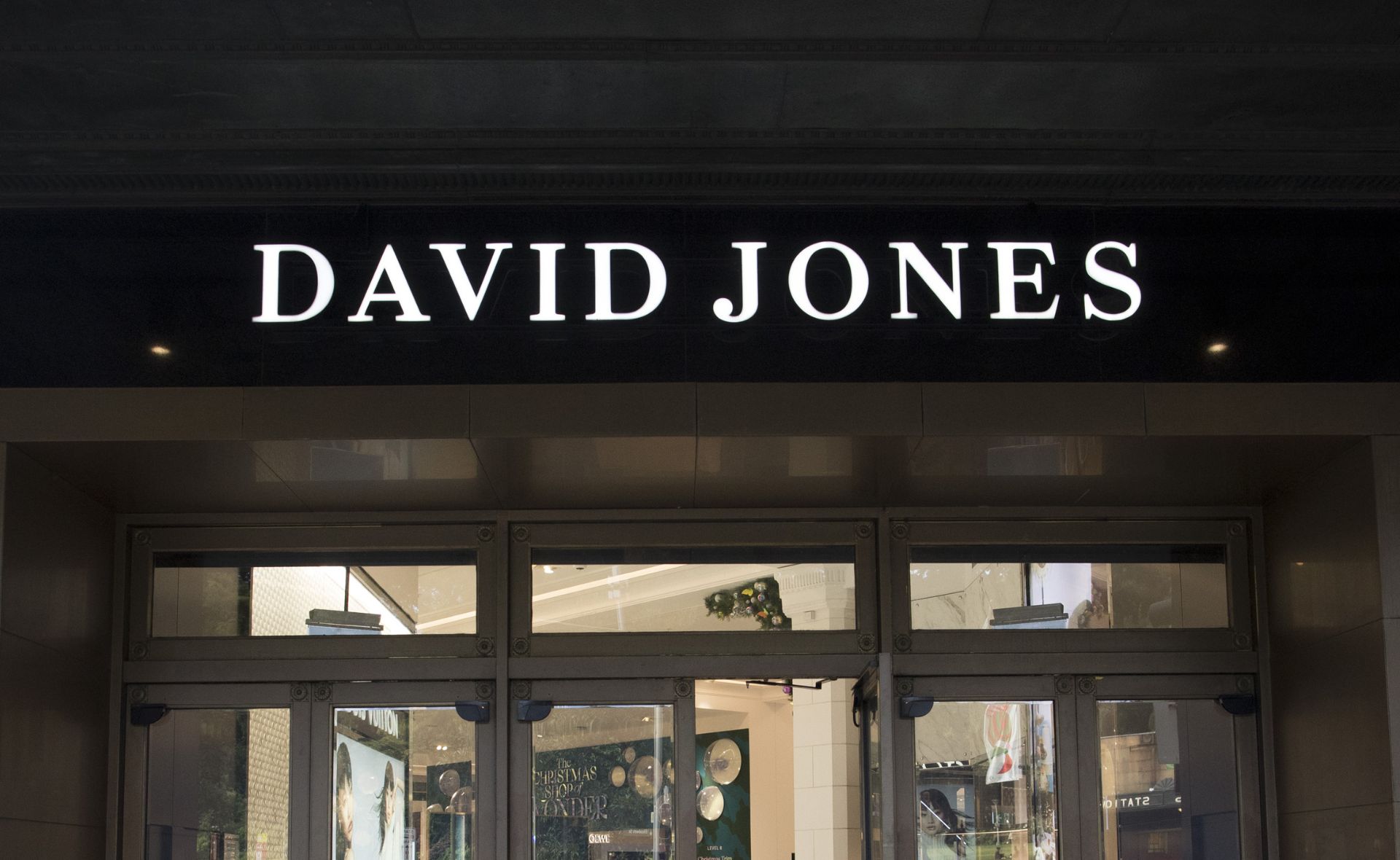 You’ll want to jump on David Jones’ Boxing Day sales