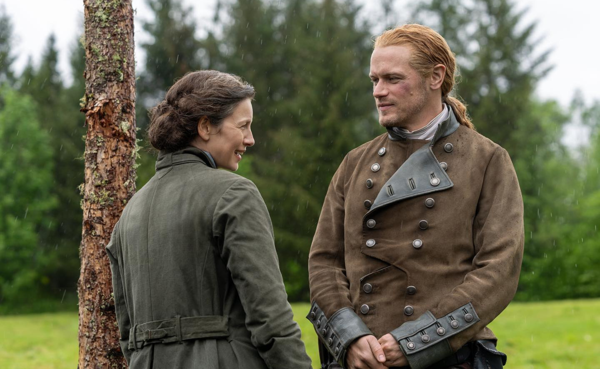 The Outlander prequel, Blood of My Blood will explore a different generations love