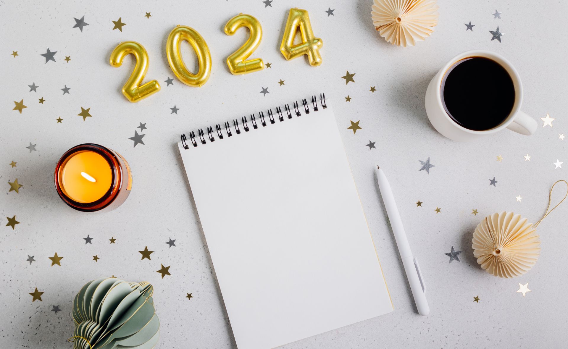5 New Year’s resolutions you’ll actually want to keep