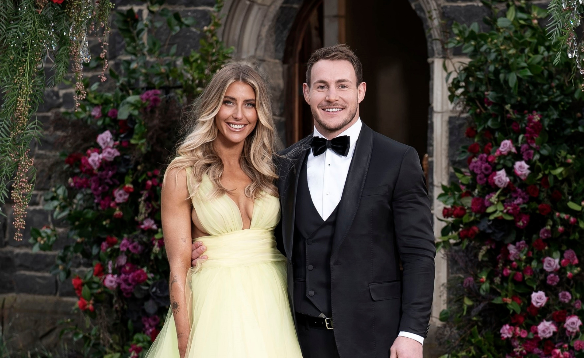Are The Bachelors Luke Bateman and Ellie Rolfe still together after the touching final rose ceremony?