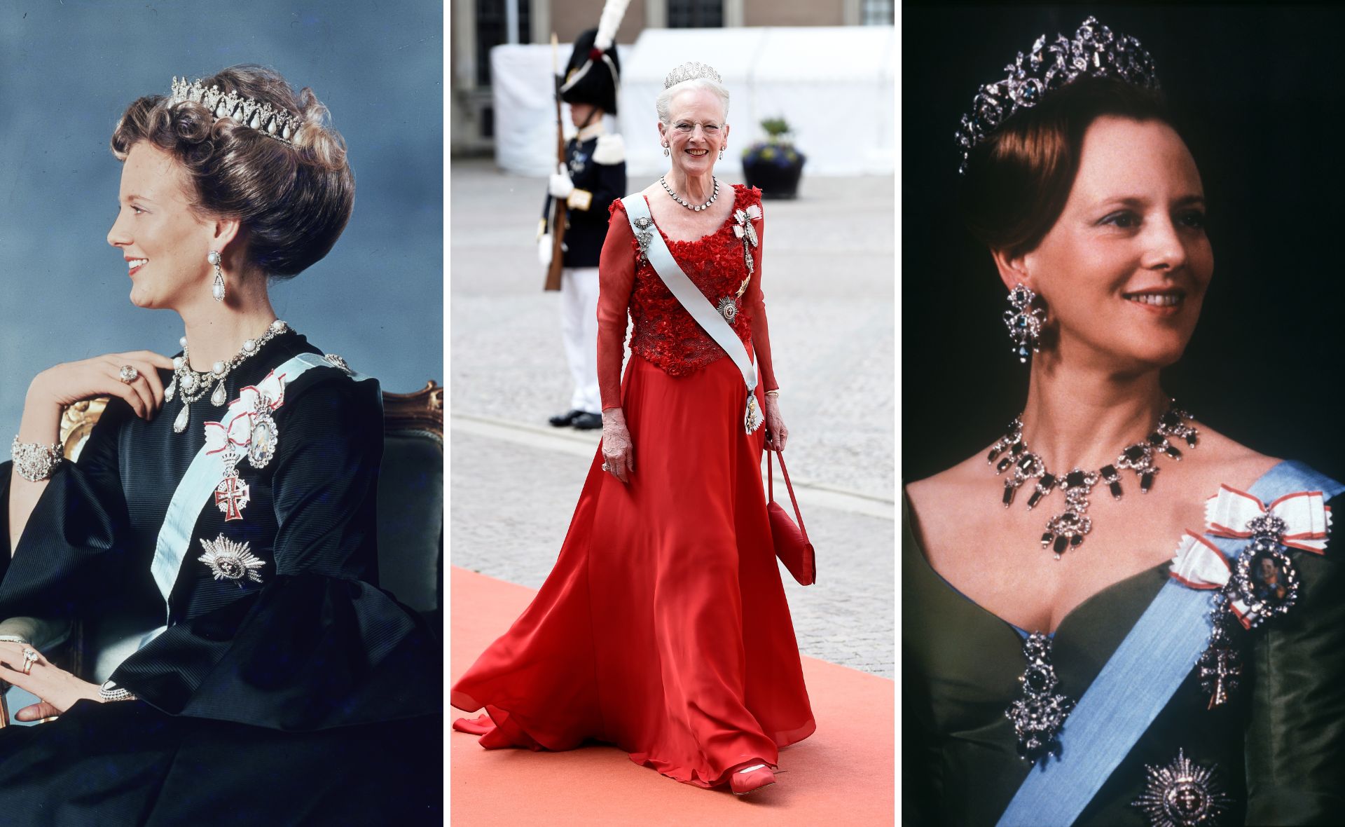 Who is Queen Margrethe II of Denmark?
