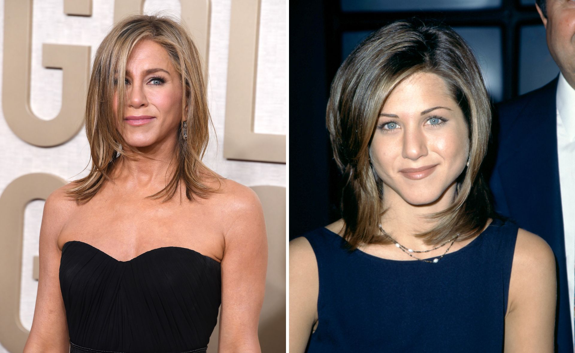 Jennifer Aniston channels Rachel Green with her new hairstyle