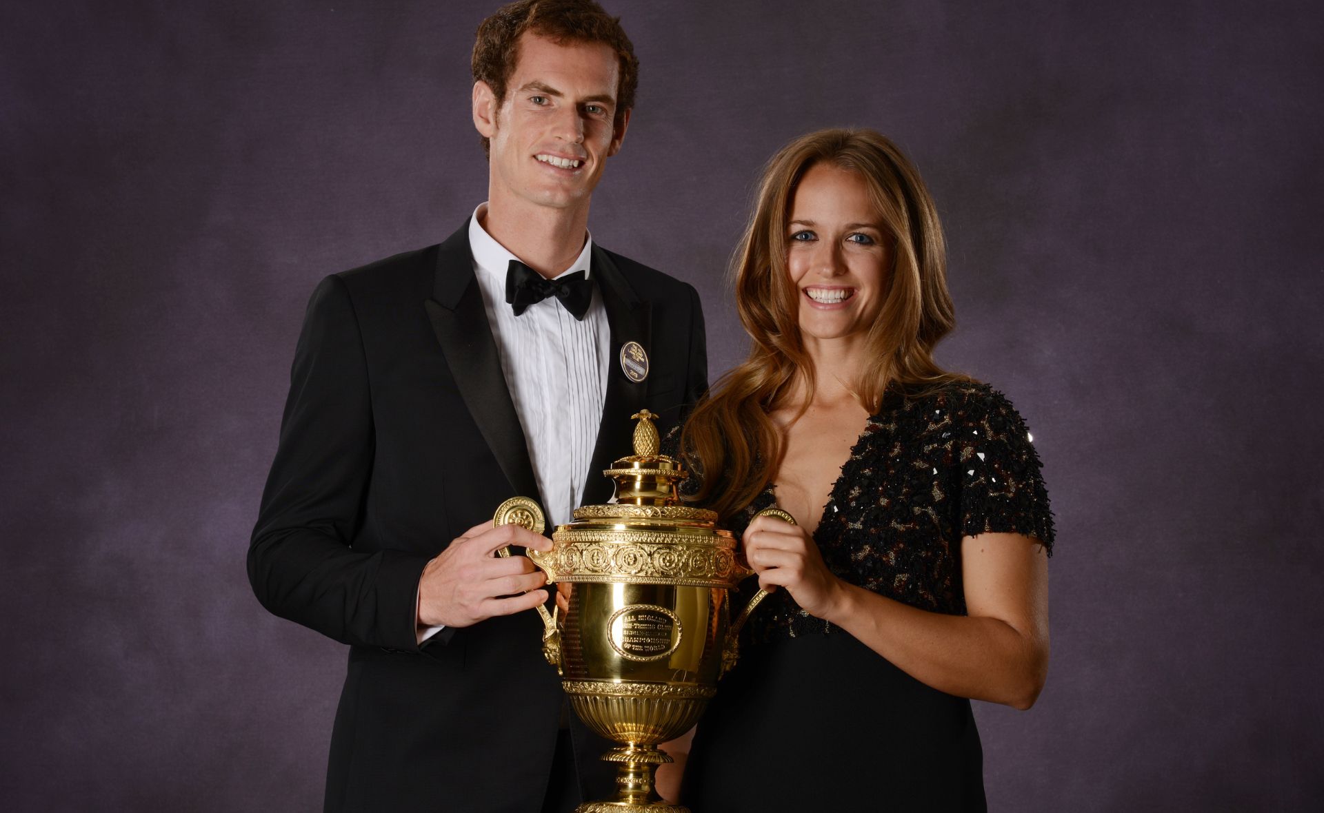 The gorgeous tennis WAG Kim Sears, Andy Murray’s wife