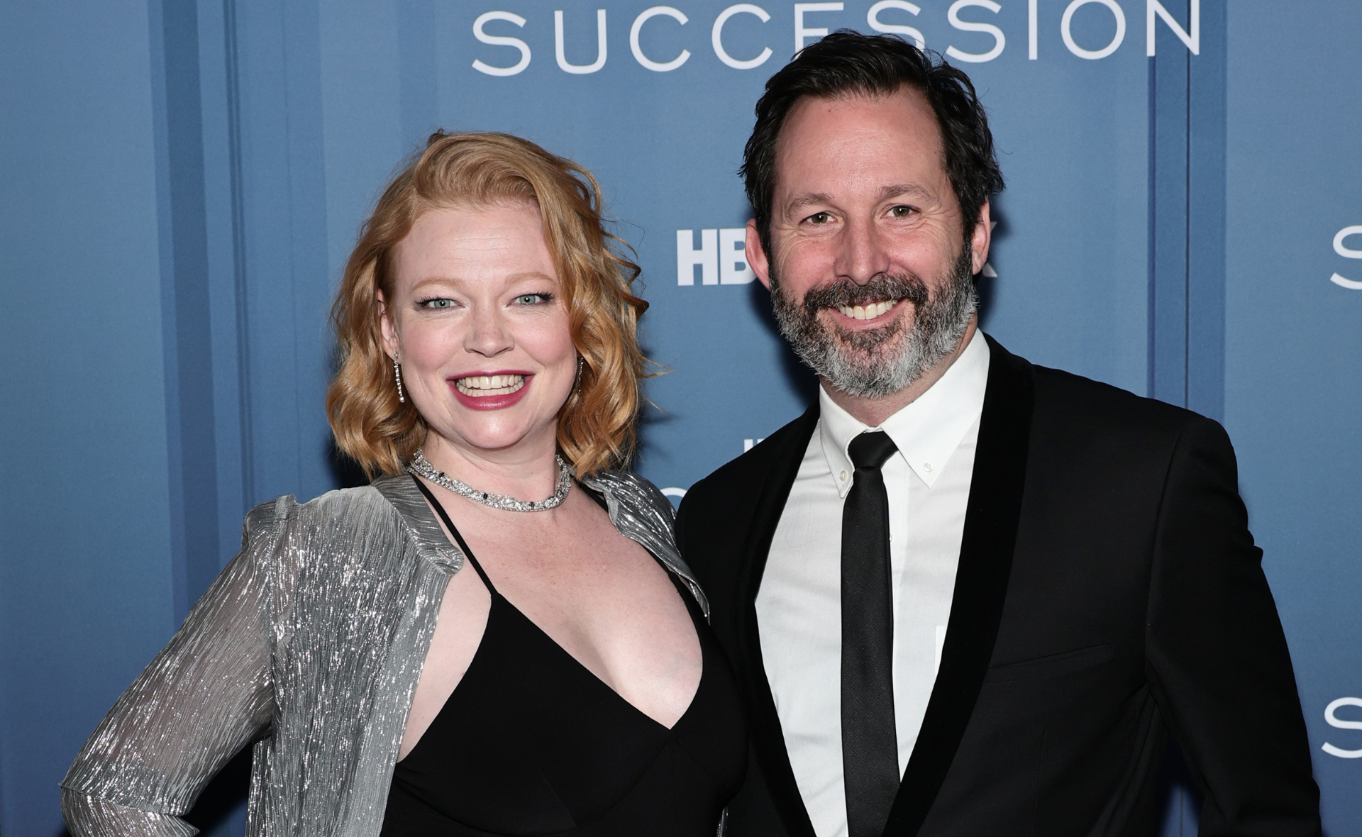 How Sarah Snook and Dave Lawson’s “platonic” relationship transformed into the ultimate love story