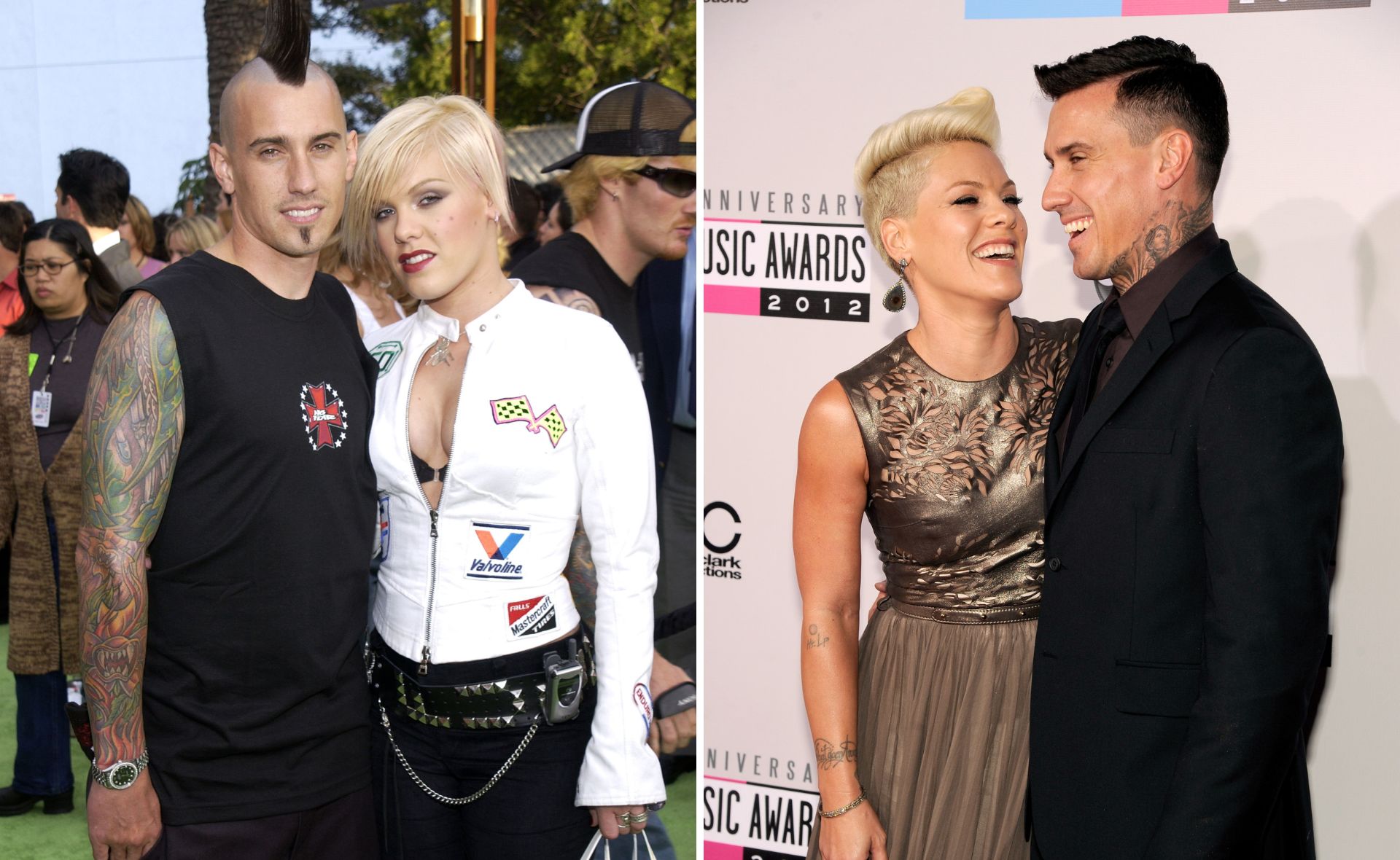 “We almost didn’t make it”: Pink opens up on her relationship with husband of 18 years, Carey Hart