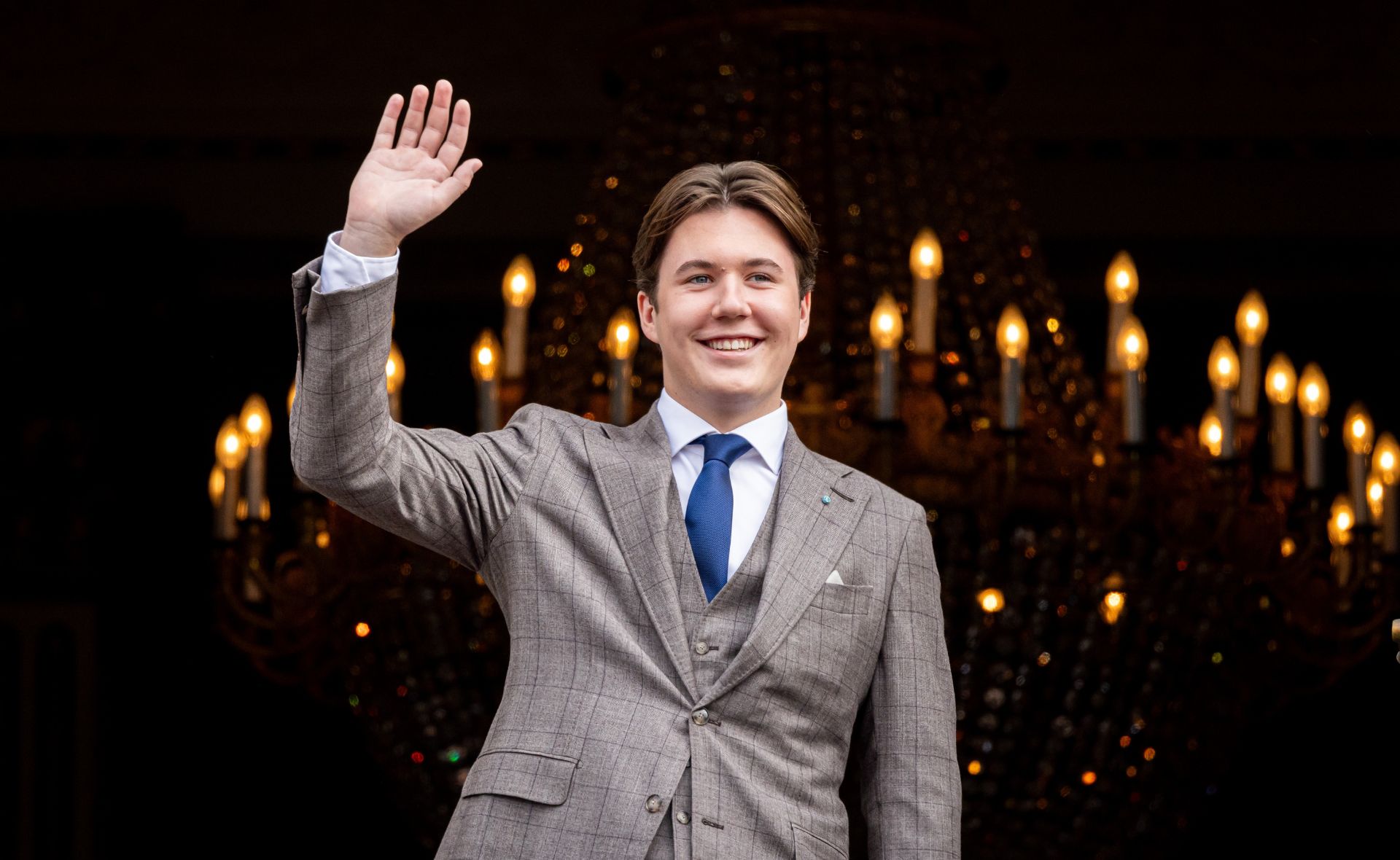 The new Danish heir: All about Prince Christian of Denmark