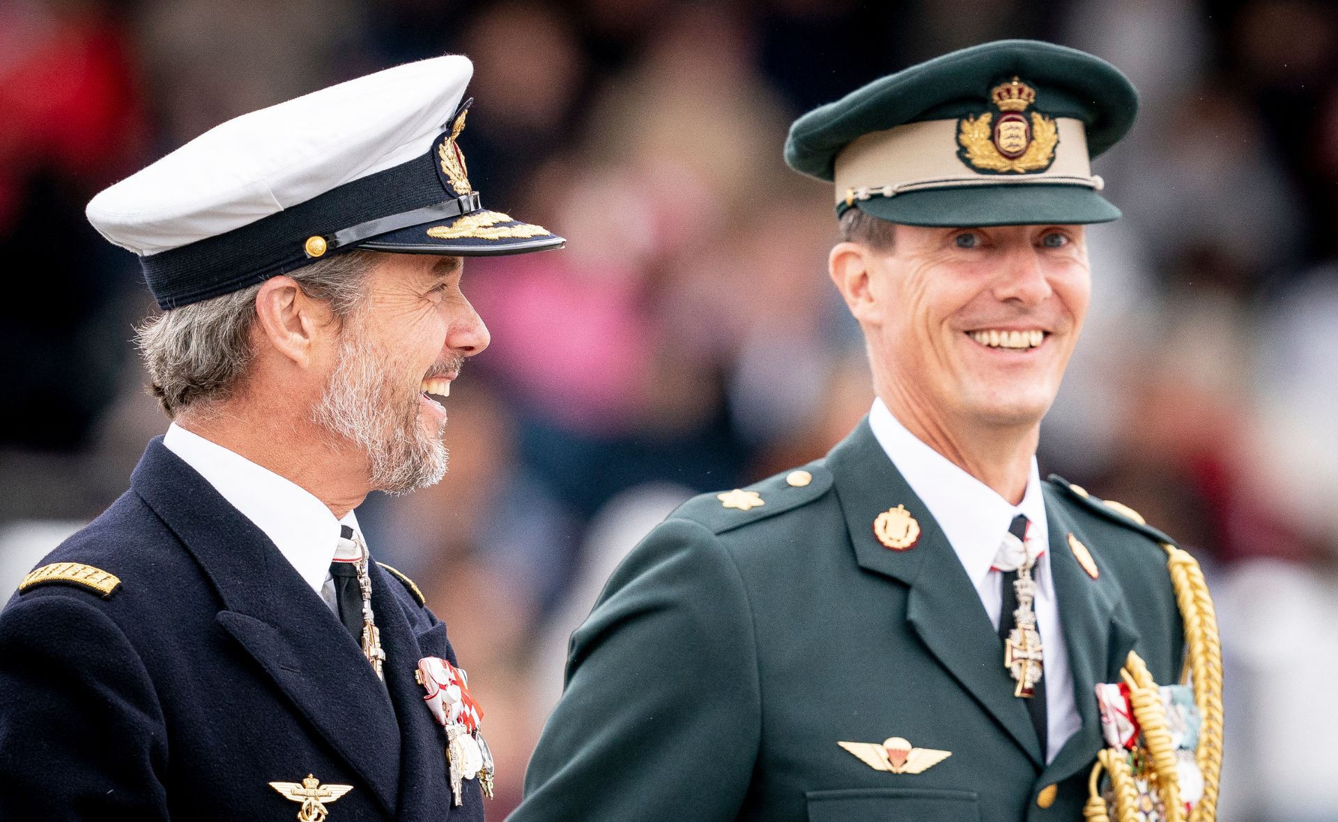 Prince Joachim to attend Prince Frederik and Princess Mary’s ascension to the throne alone