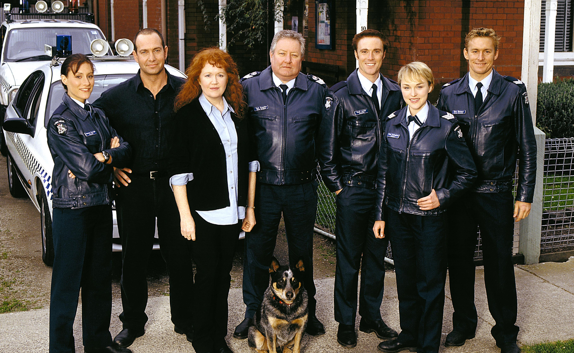 On the 30th anniversary of Blue Heelers’ premiere, we celebrate the cop show that became a phenomenon