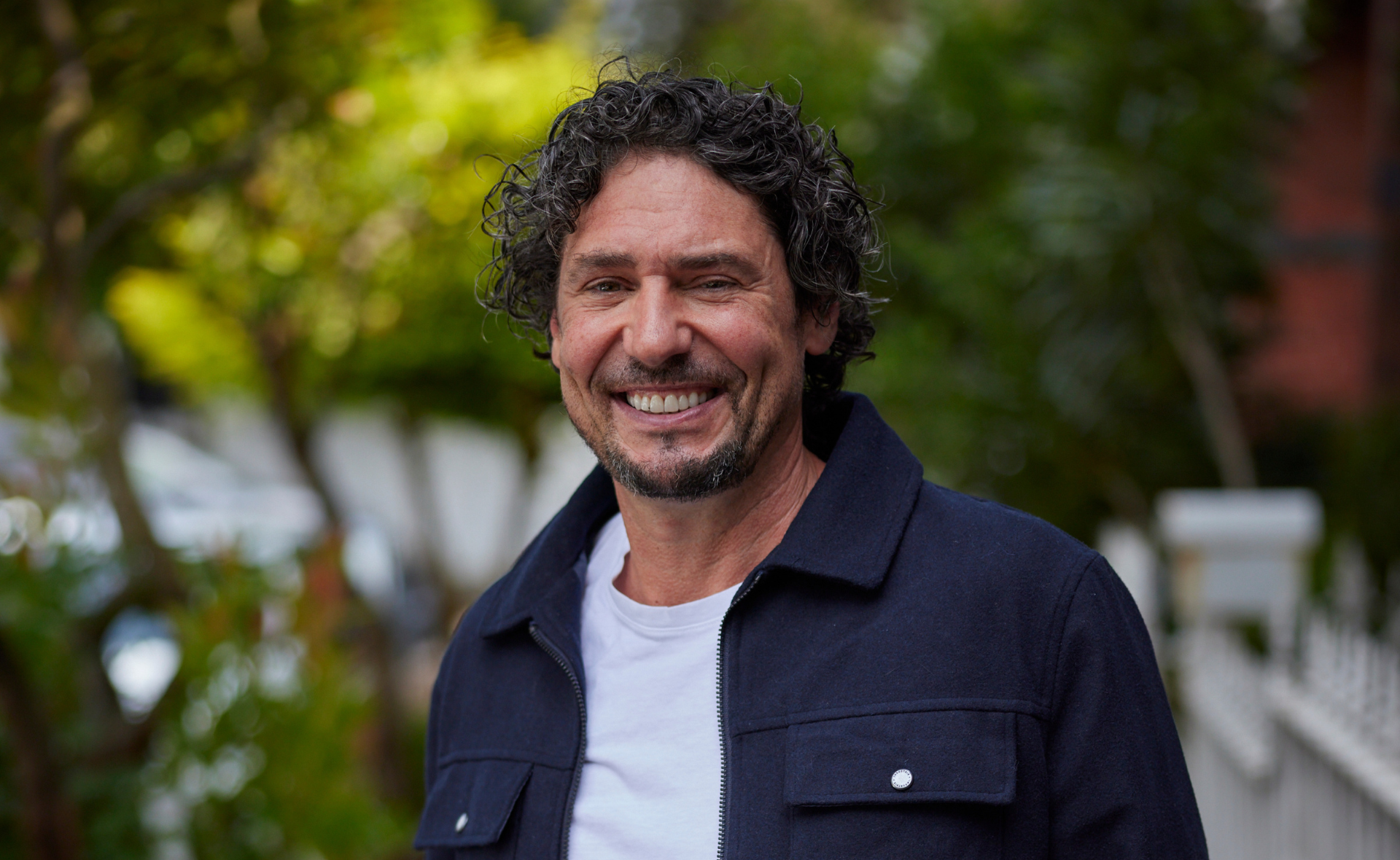 Colin Fassnidge reveals the pressure of joining Better Homes and Gardens