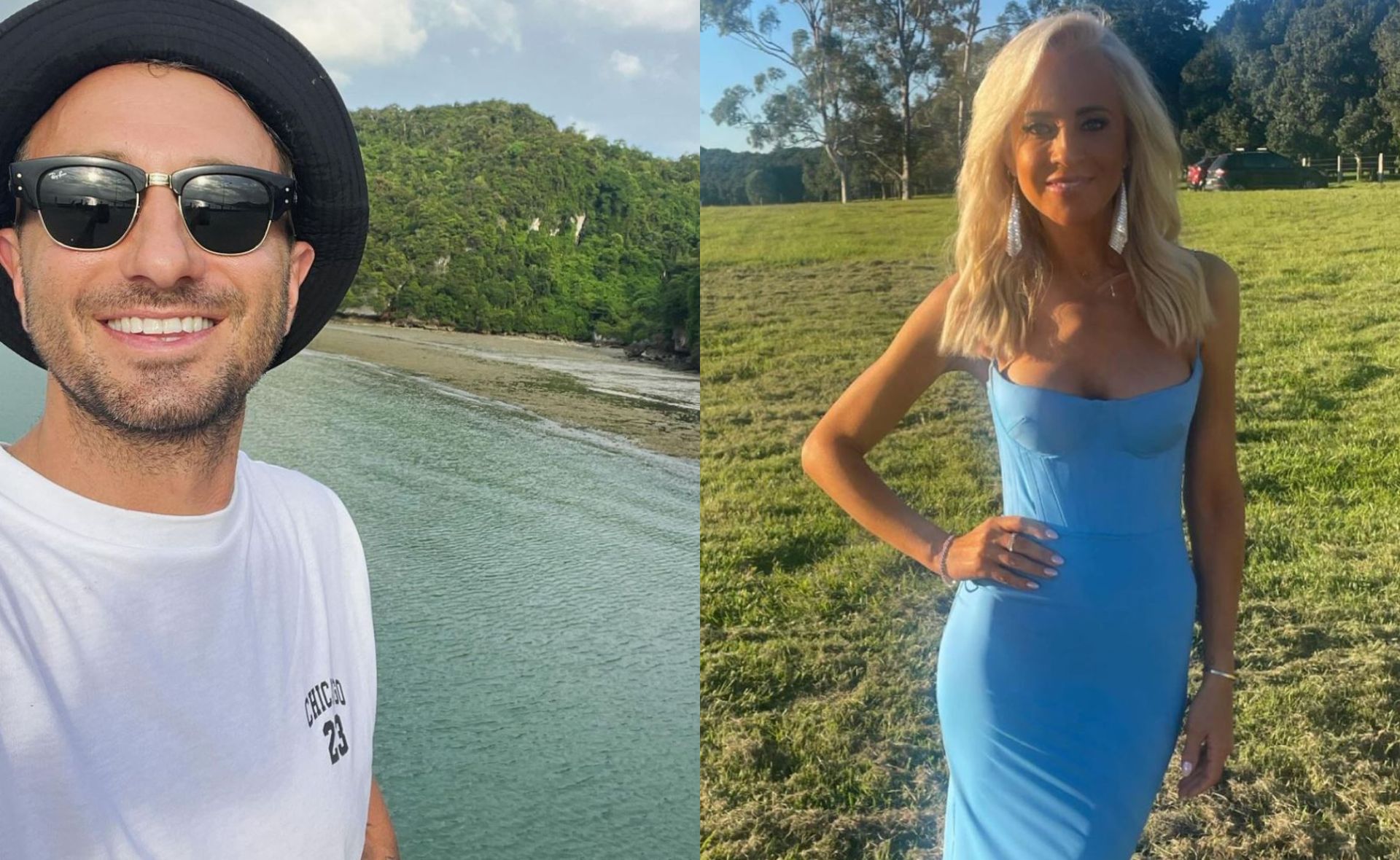 Are Carrie Bickmore and Tommy Little joining I’m A Celebrity?