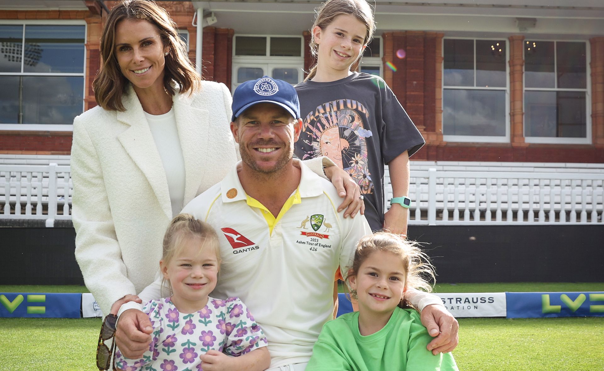 David and Candice Warner face a new marriage test