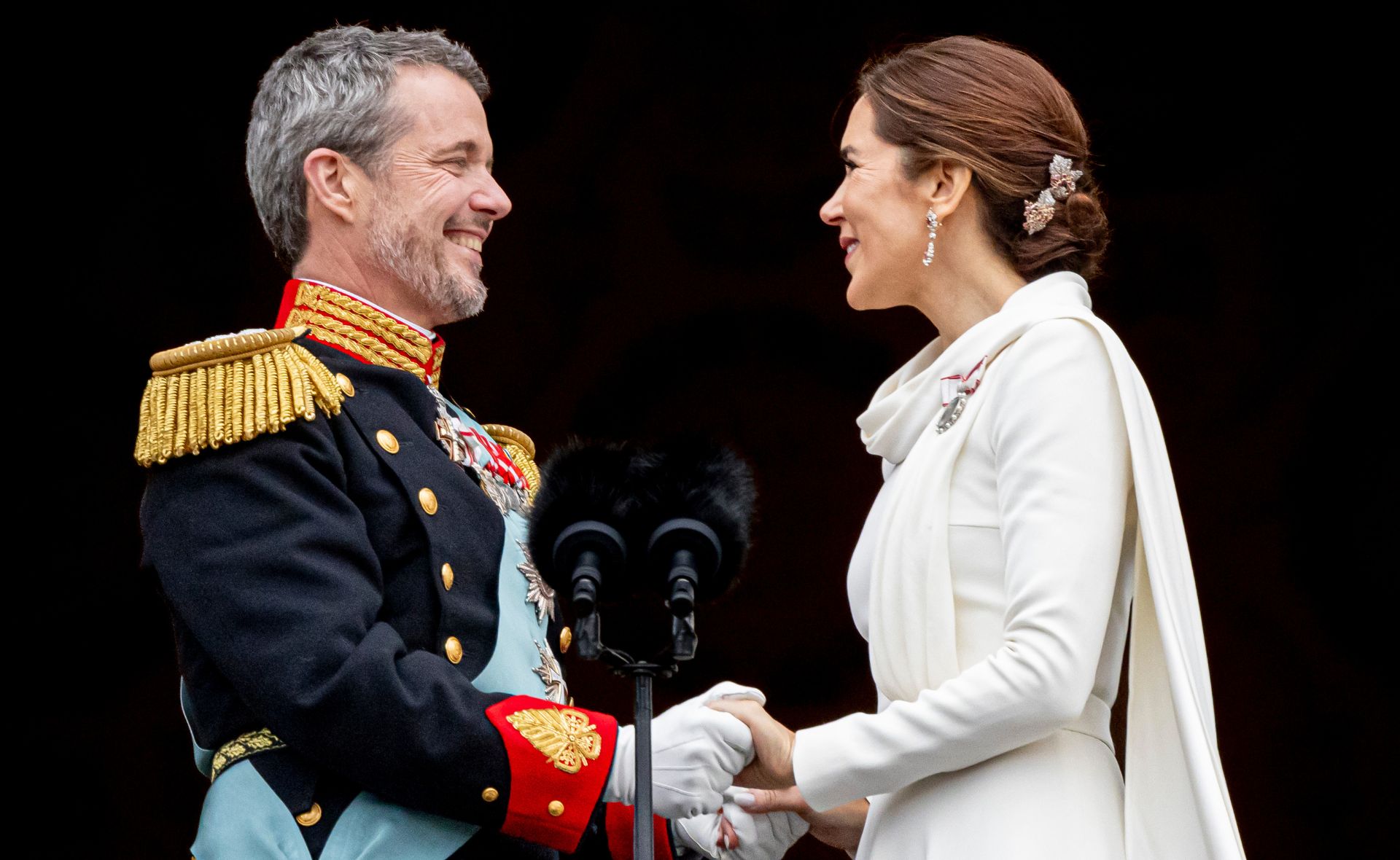 “I love marriage”: King Frederik praises wife, Queen Mary in new memoir