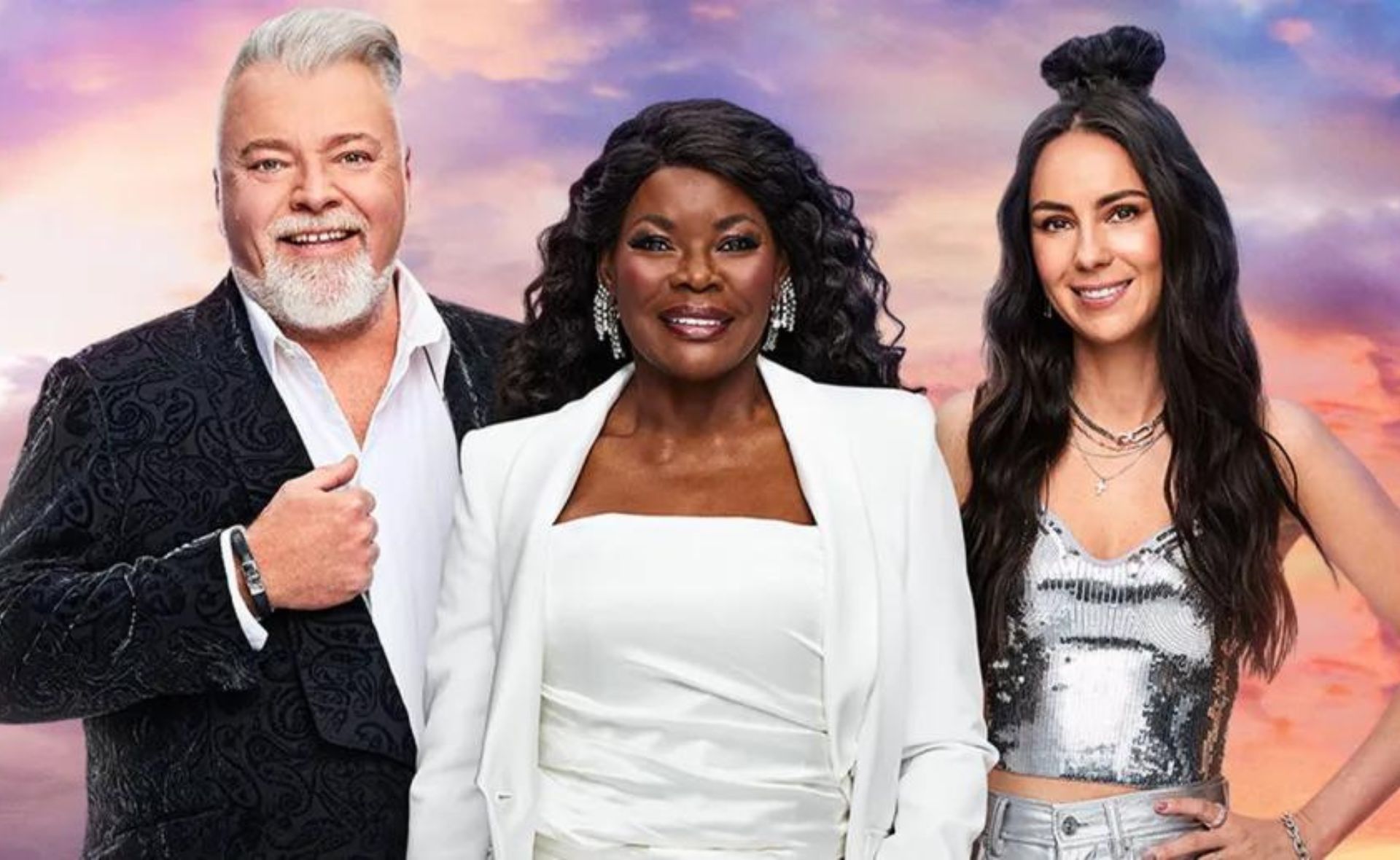 Meet the judges of Australian Idol 2024! Including Australian music legend Marcia Hines