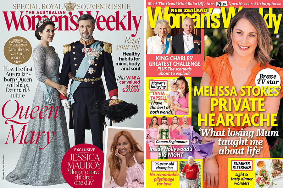 The Australian Women’s Weekly February Puzzles