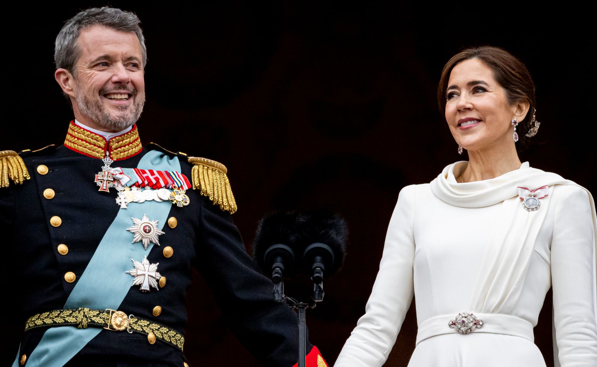 Are King Frederik & Queen Mary planning a visit down under?
