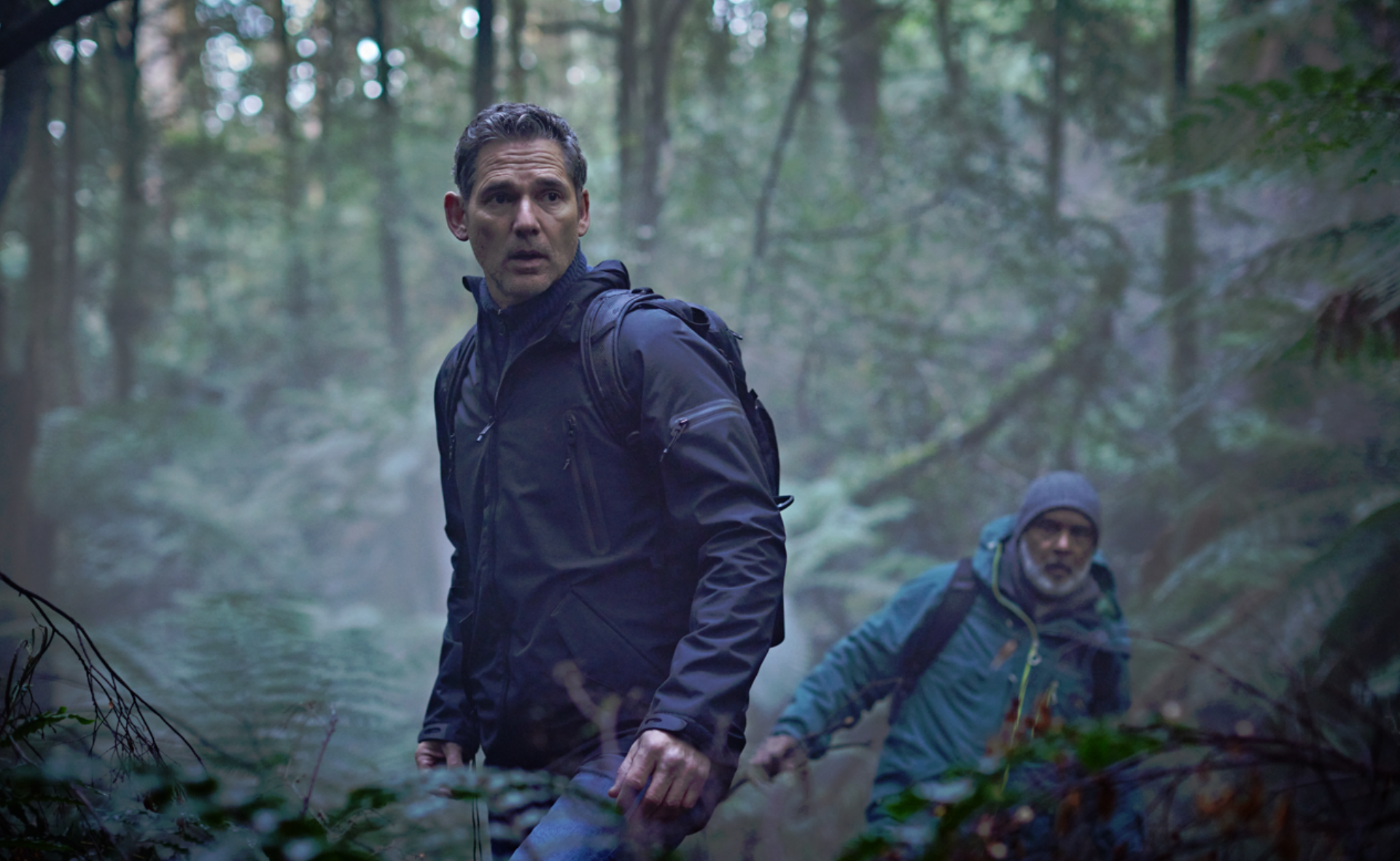 Why it was “daunting” for Eric Bana to return to The Dry in Force of Nature